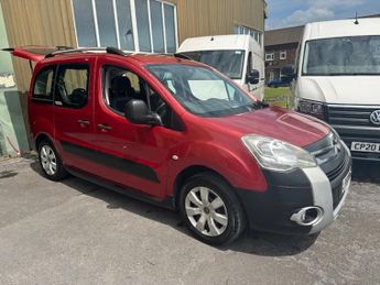 Citroen Berlingo HDI XTR