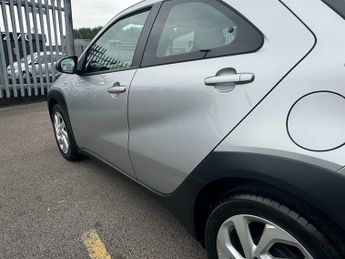 Toyota Aygo 1.0 VVT-i Pure Hatchback 5dr Petrol x-shift Euro 6 (s/s) (72 ps)