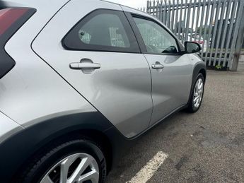 Toyota Aygo 1.0 VVT-i Pure Hatchback 5dr Petrol x-shift Euro 6 (s/s) (72 ps)
