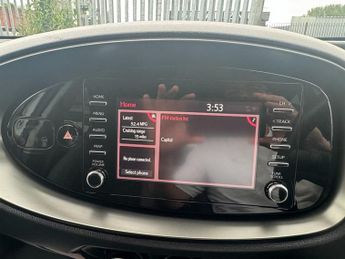 Toyota Aygo 1.0 VVT-i Pure Hatchback 5dr Petrol x-shift Euro 6 (s/s) (72 ps)
