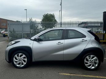 Toyota Aygo 1.0 VVT-i Pure Hatchback 5dr Petrol x-shift Euro 6 (s/s) (72 ps)