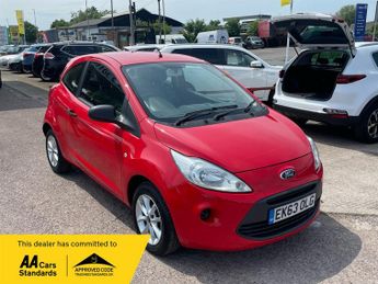 Ford Ka STUDIO PLUS
