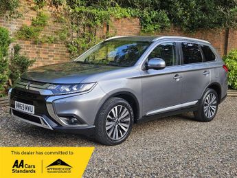Mitsubishi Outlander EXCEED