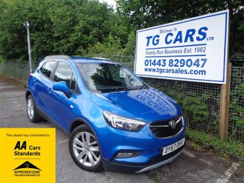 Vauxhall Mokka Active Turbo S/S