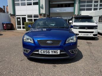 Ford Focus 2.5 SIV ST-3 Hatchback 3dr Petrol Manual (224 g/km, 221 bhp)