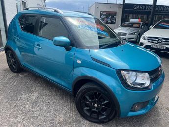 Suzuki Ignis SZ-T DUALJET