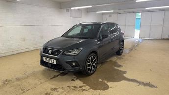 SEAT Arona 1.0 TSI FR Sport SUV 5dr Petrol Manual Euro 6 (s/s) (110 ps)