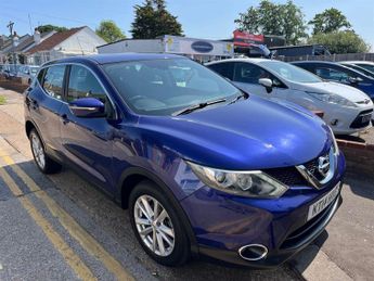 Nissan Qashqai Acenta dCi