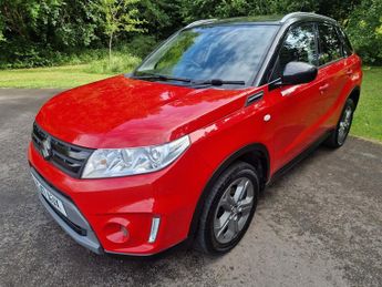 Suzuki Grand Vitara SZ-T