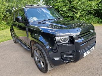 Land Rover Defender X-DYNAMIC HSE
