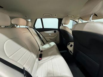 Mercedes C350 2.0 e 6.4kWh Sport G-Tronic+ Euro 6 (s/s) 5dr