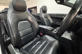Mercedes E350d 3.0 V6 BlueTEC AMG Sport Cabriolet G-Tronic+ Euro 6 (s/s) 2dr