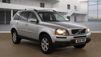 Volvo XC90 D5 ACTIVE AWD