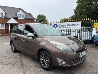 Renault Grand Scenic 1.4 TCe I-Music MPV 5dr Petrol Manual Euro 5 (130 ps)