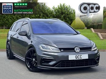 Volkswagen Golf R TSI 4MOTION DSG