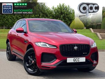 Jaguar F-Pace R-DYNAMIC S D200