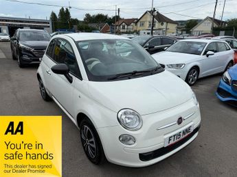 Fiat 500 POP