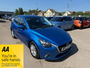 Mazda 2 SE-L NAV