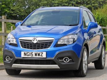 Vauxhall Mokka 1.4 SE