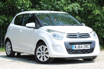 Citroen C1 VTi Feel