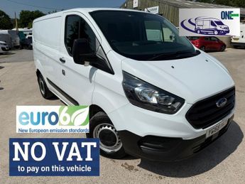 Ford Transit 300 SWB L1 H1 ONLY 68K MILES MEGA VALUE NO VAT