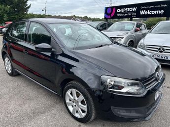 Volkswagen Polo 1.2 SE Hatchback 5dr Petrol Manual Euro 5 (60 ps)