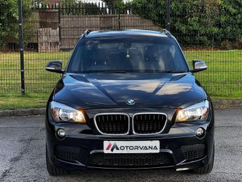 BMW X1 2.0 18d M Sport Auto xDrive Euro 5 (s/s) 5dr