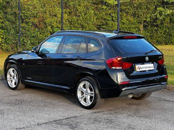 BMW X1 2.0 18d M Sport Auto xDrive Euro 5 (s/s) 5dr