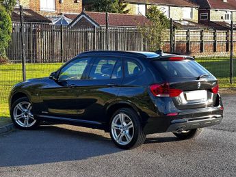 BMW X1 2.0 18d M Sport Auto xDrive Euro 5 (s/s) 5dr
