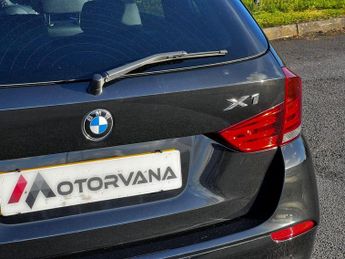 BMW X1 2.0 18d M Sport Auto xDrive Euro 5 (s/s) 5dr