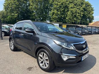Kia Sportage 1.6 GDi EcoDynamics 2 SUV 5dr Petrol Manual 2WD Euro 6 (s/s) (13