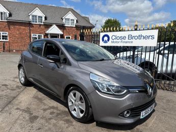 Renault Clio 1.5 dCi Dynamique Nav Hatchback 5dr Diesel Auto Euro 6 (90 ps)