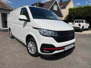 Volkswagen Transporter 2.0 TDI T28 Highline Panel Van 5dr Diesel Manual FWD SWB Euro 6 