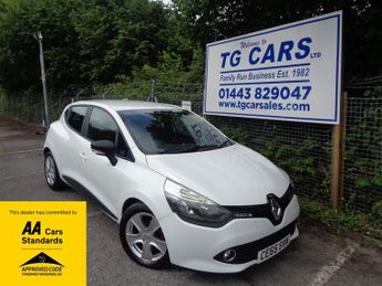 Renault Clio Expression+ Energy DCI S/S