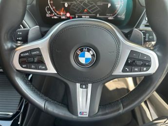 BMW X3 XDRIVE20D M SPORT