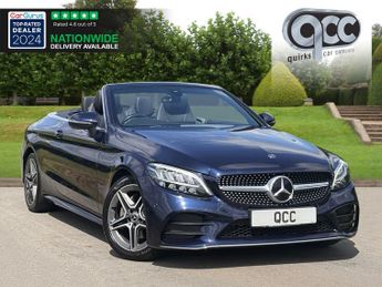Mercedes C Class AMG LINE