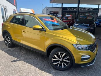 Volkswagen T-Roc SE TSI