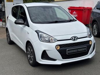 Hyundai I10 1.0 Play Hatchback 5dr Petrol Manual Euro 6 (67 ps)