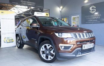 Jeep Compass MULTIJET II LIMITED