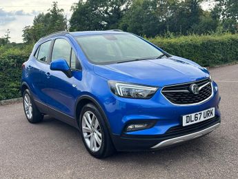 Vauxhall Mokka 1.4i Turbo ecoTEC Design Nav SUV 5dr Petrol Manual Euro 6 (s/s) 