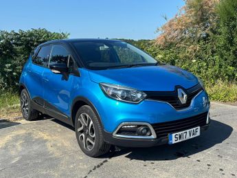 Renault Captur 0.9 TCe ENERGY Dynamique S Nav SUV 5dr Petrol Manual Euro 6 (s/s