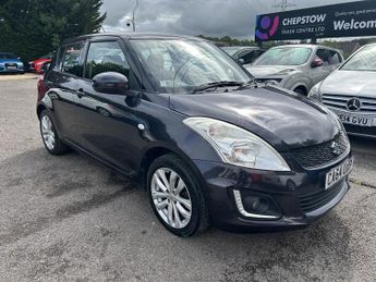 Suzuki Swift 1.2 SZ3 Hatchback 5dr Petrol Manual Euro 5 (94 ps)