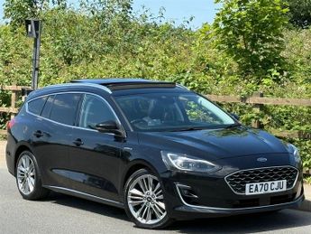 Ford Focus 2.0 EcoBlue Vignale Auto Euro 6 (s/s) 5dr