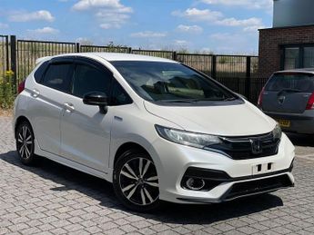 Honda Jazz FIT HYBRID AUTO 1.5L EURO6 5 DR