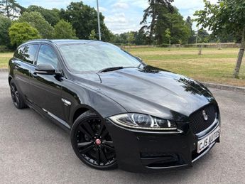 Jaguar XF D R-SPORT SPORTBRAKE