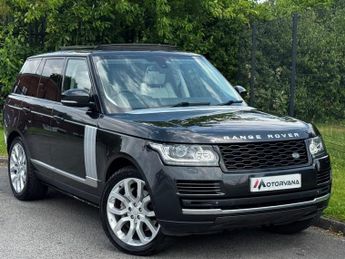 Land Rover Range Rover 4.4 SD V8 Vogue Auto 4WD Euro 5 5dr