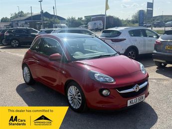Vauxhall ADAM GLAM