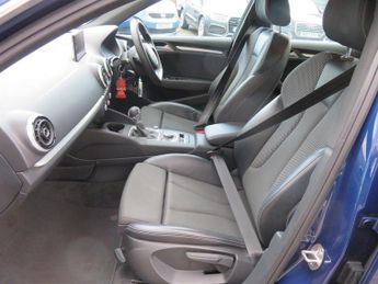 Audi A3 TDI S LINE NAV AUTOMATIC