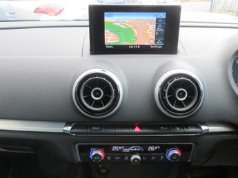 Audi A3 TDI S LINE NAV AUTOMATIC