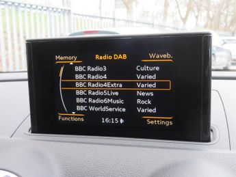 Audi A3 TDI S LINE NAV AUTOMATIC